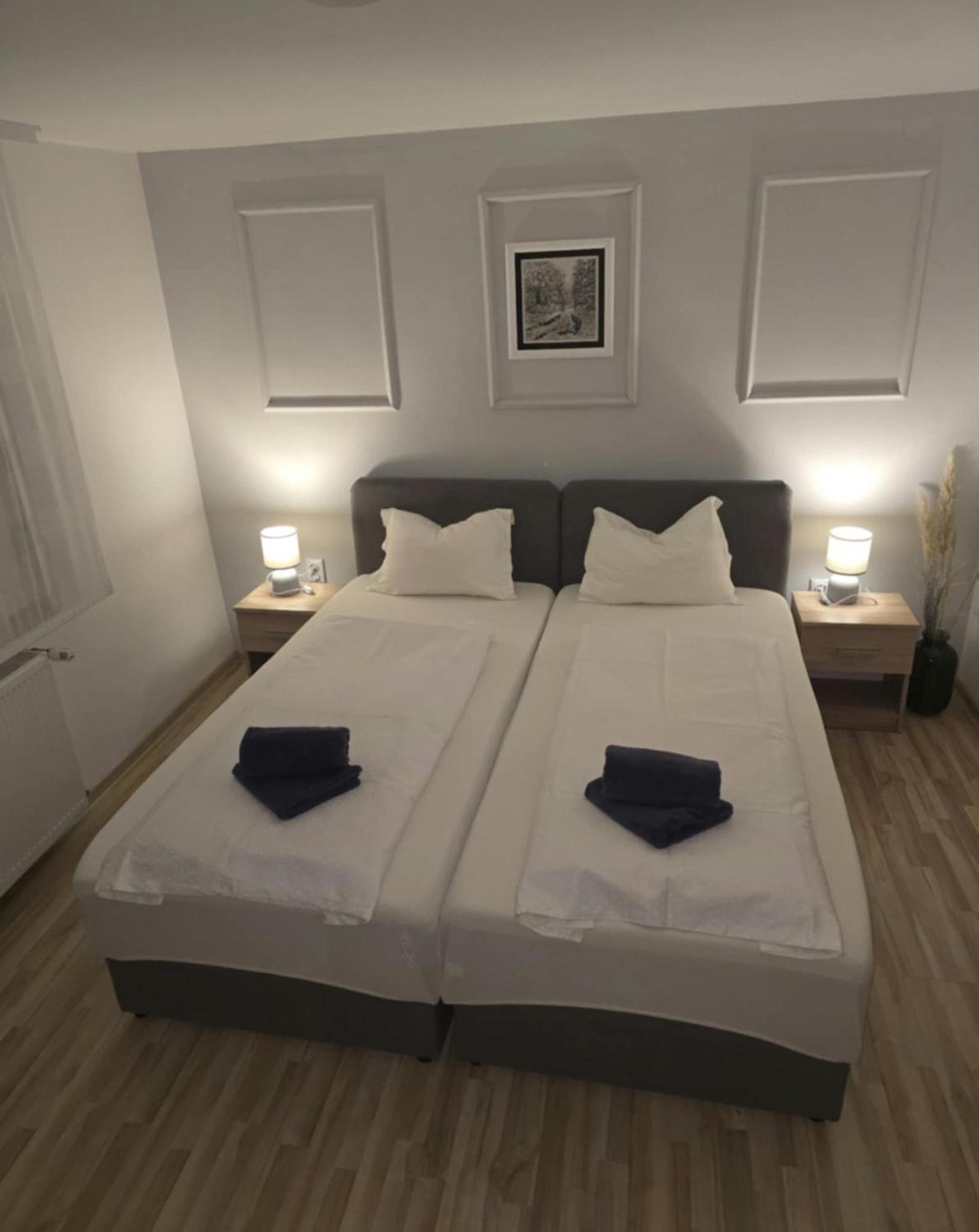 Apartmani Baotic Zupanja Ngoại thất bức ảnh